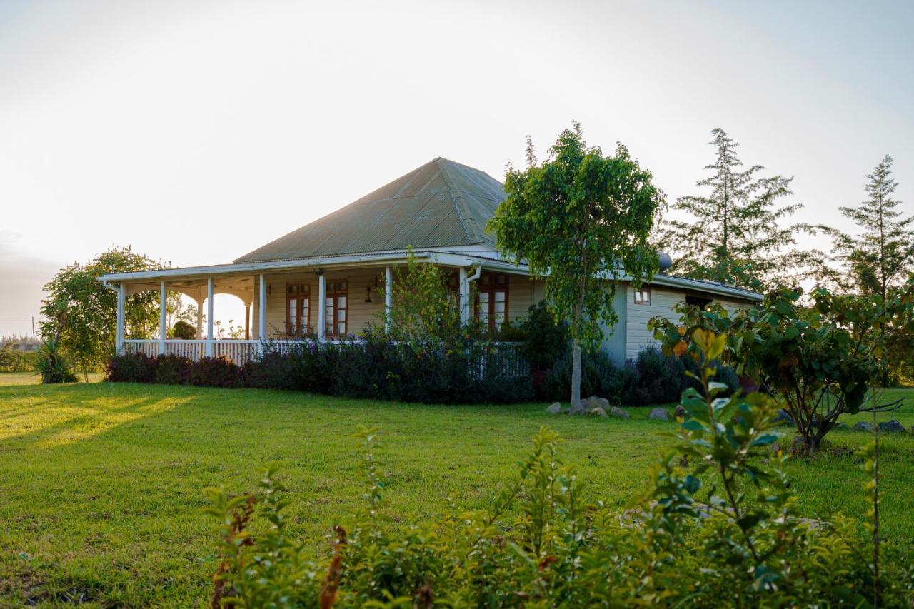 The 100 Year Old House Villa Nanyuki Exterior foto