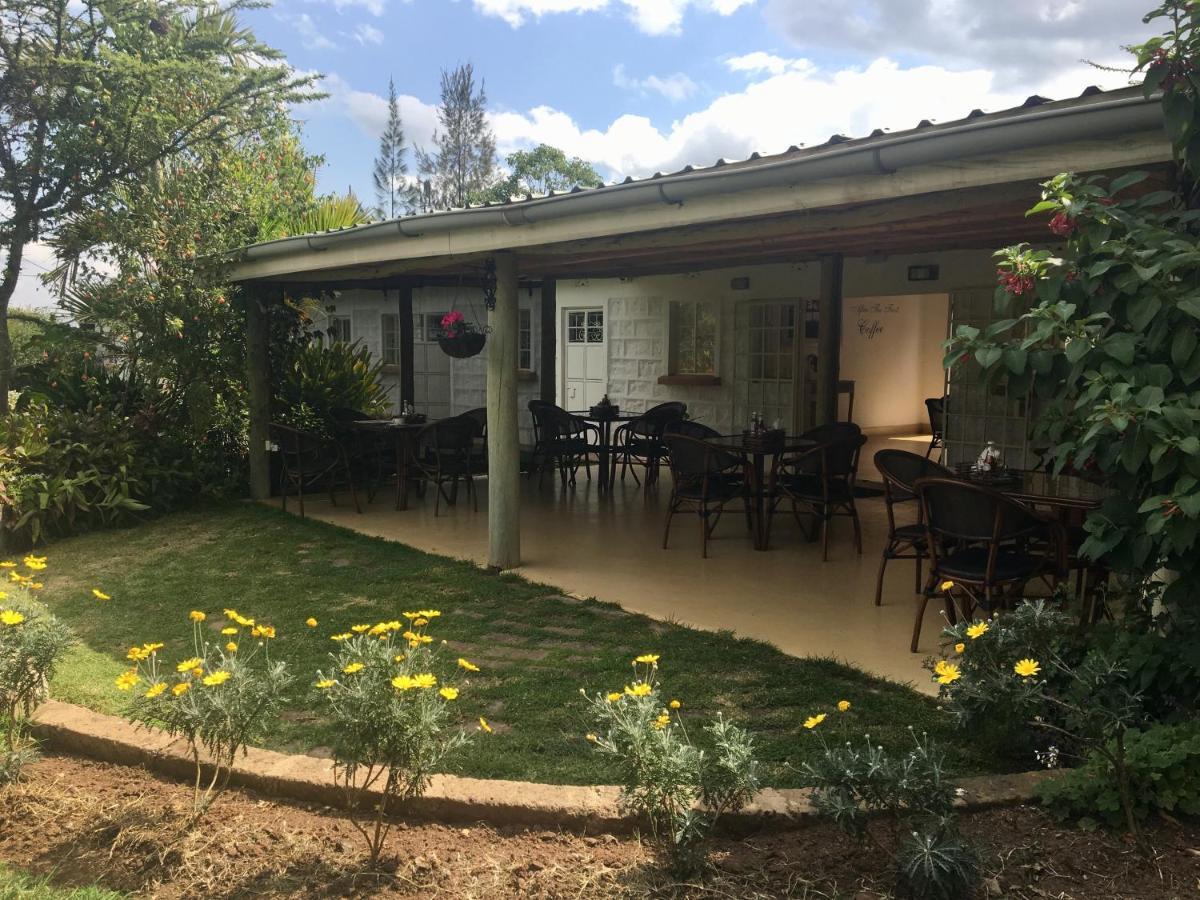 The 100 Year Old House Villa Nanyuki Exterior foto