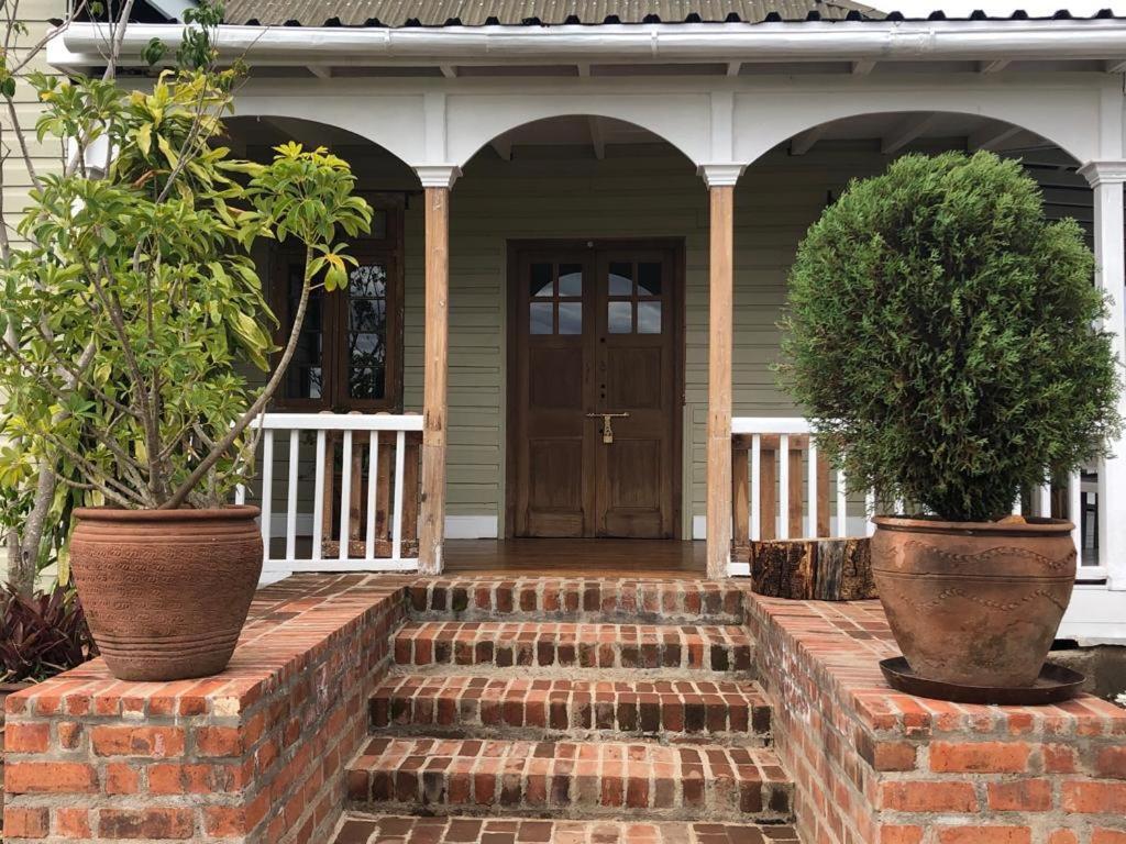 The 100 Year Old House Villa Nanyuki Exterior foto