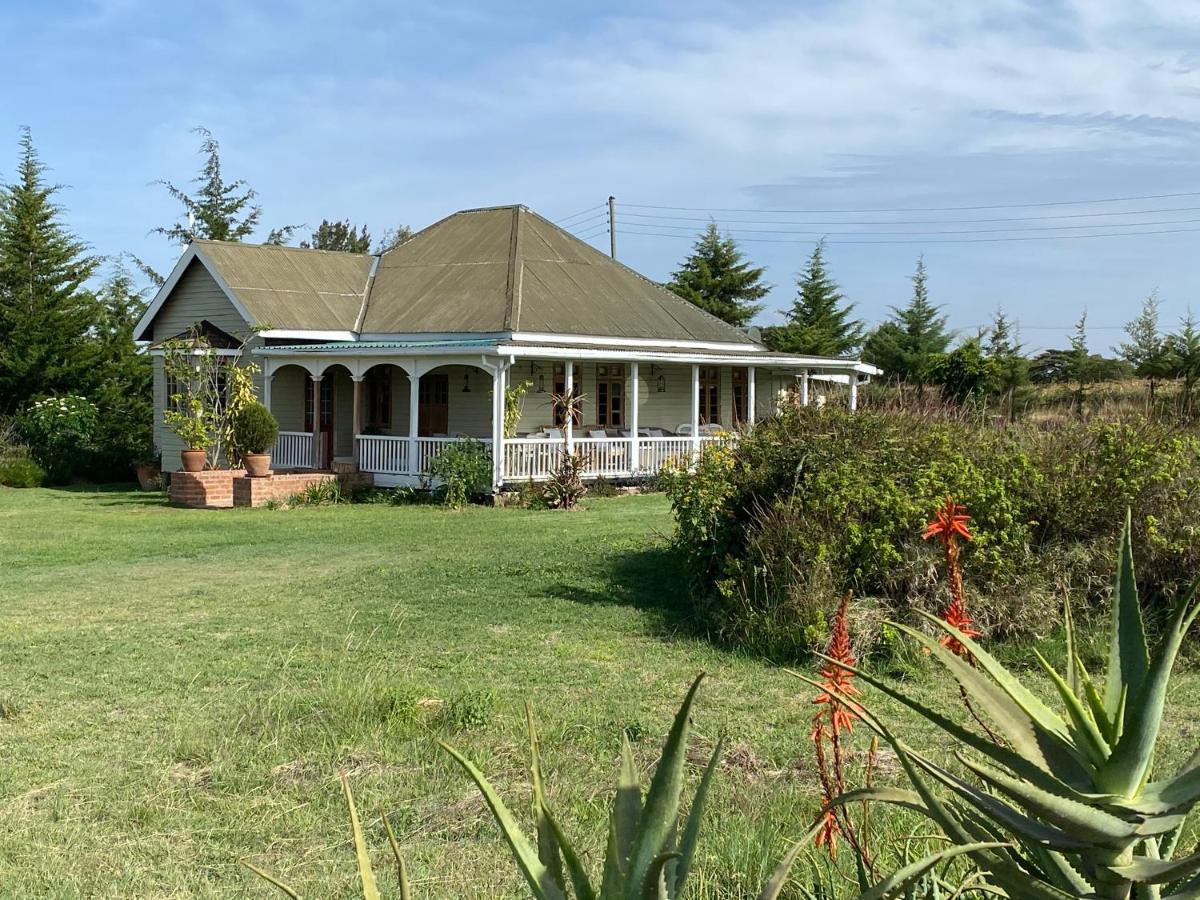 The 100 Year Old House Villa Nanyuki Exterior foto